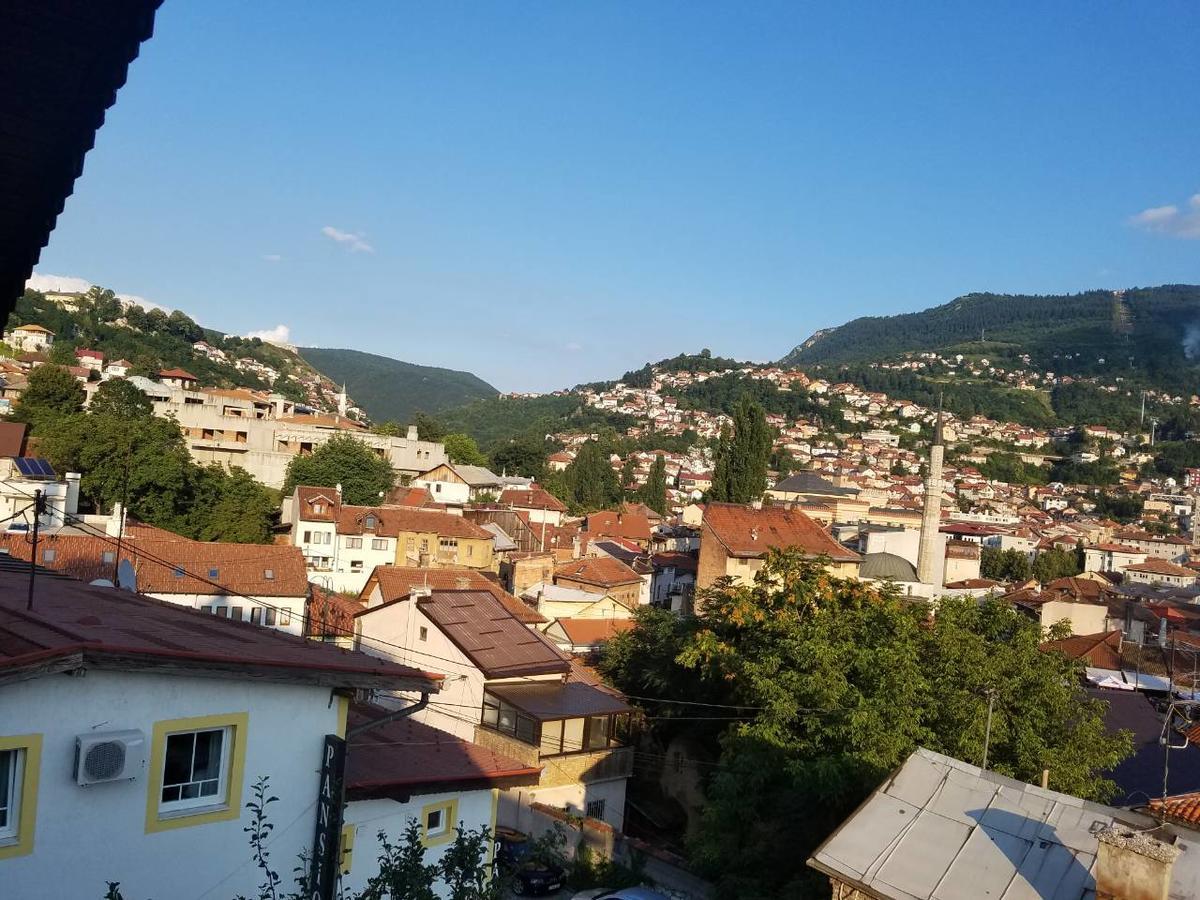 Curovac View Sarajevo